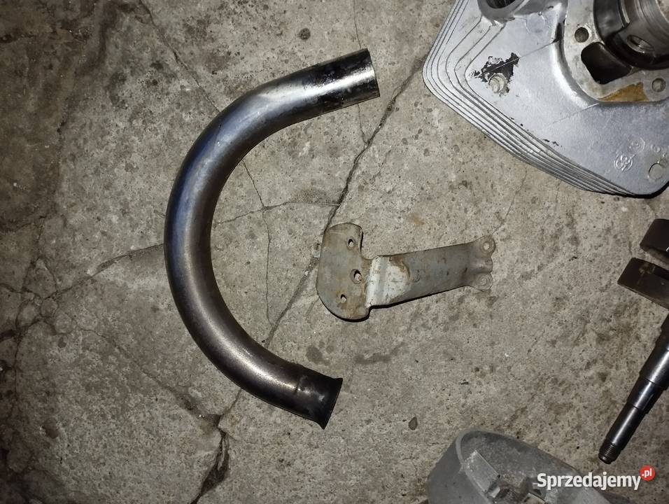 MZ TS 250 2501 CZĘŚCI DDR Jaworzno sprzedam