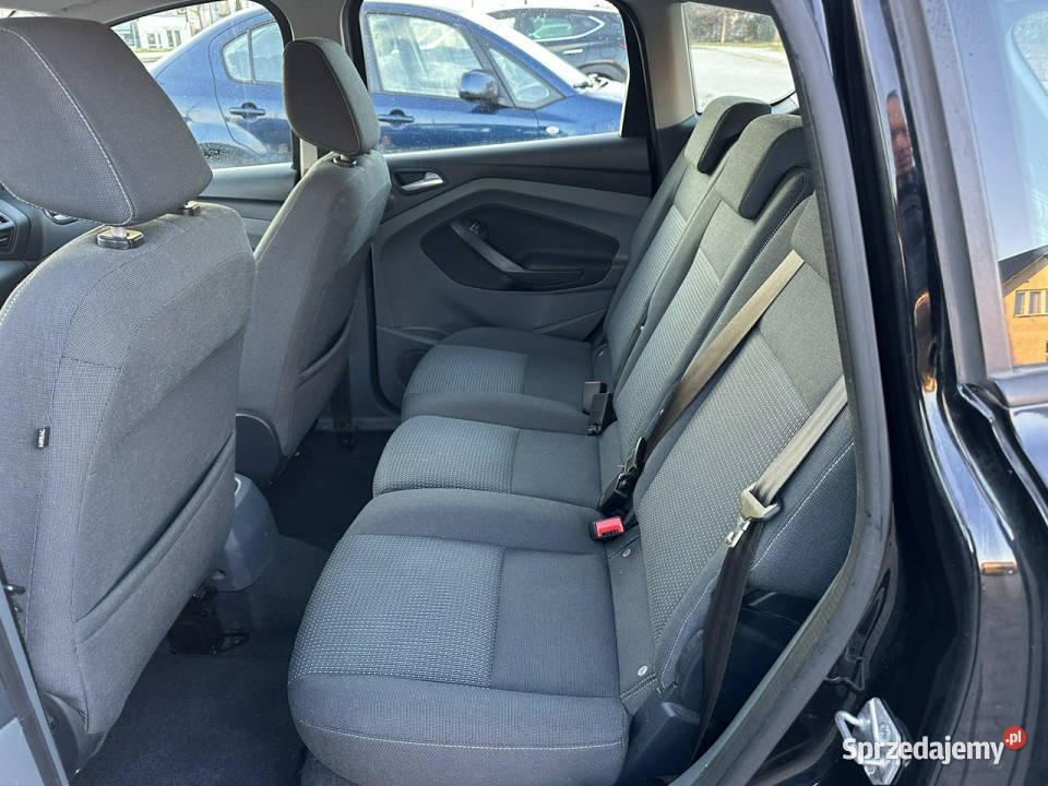 Ford C Autonomiczne parkowanie drugie koła C-MAX pomorskie Wejherowo