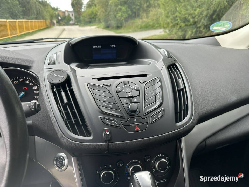 Ford Kuga Ford Kuga 4x4 Automat Mały przebieg wielkopolskie Gostyń
