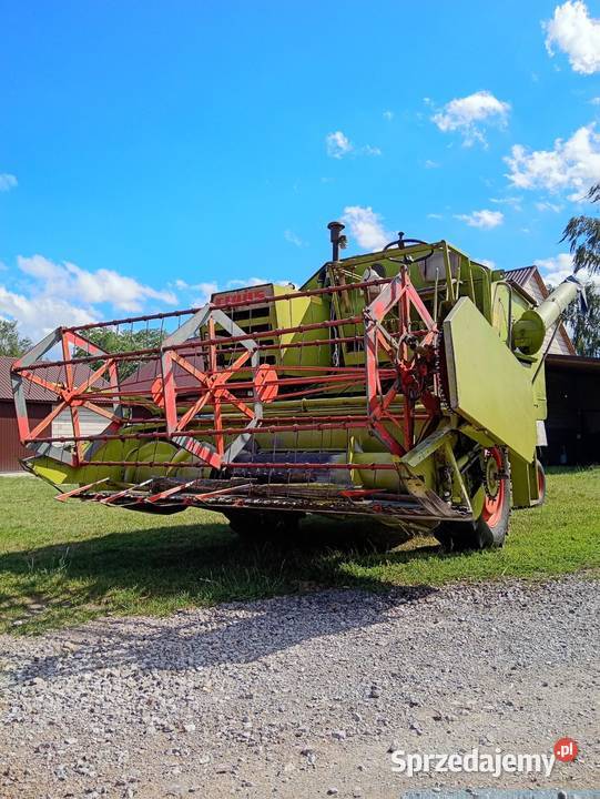 Sprzedam kombajn Claas Consul Stary Kobylnik