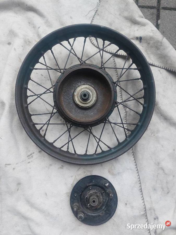 Harley wla koło piasta felga przód sprzedam