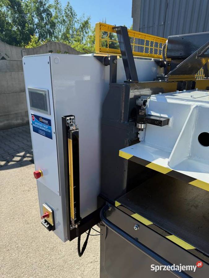 Schon 6100B CE Wycinarka prasa hydrauliczna Łaskarzew