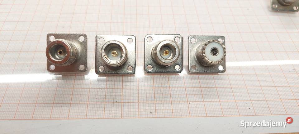 Gniazdo UC1 4 A944 Części i akcesoria Czechowice-Dziedzice