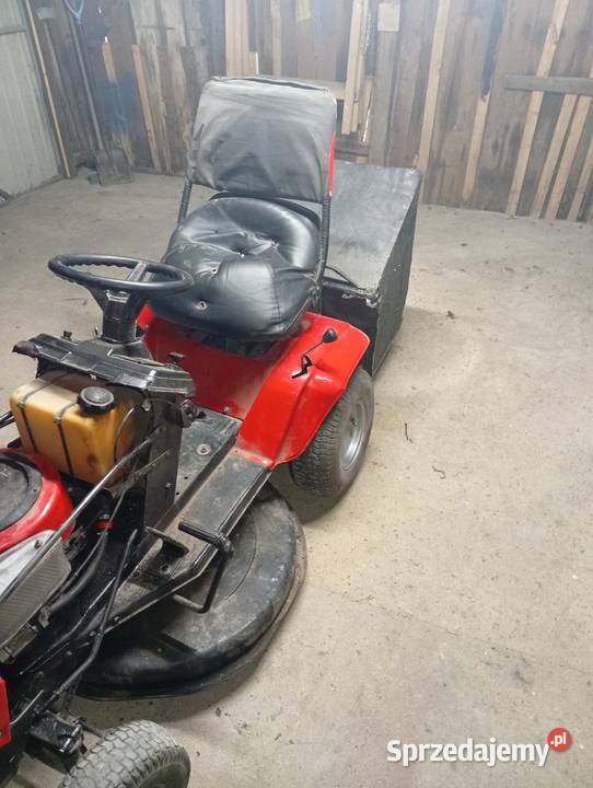 TRAKTOREK MTD Traktorki łódzkie Pyszków