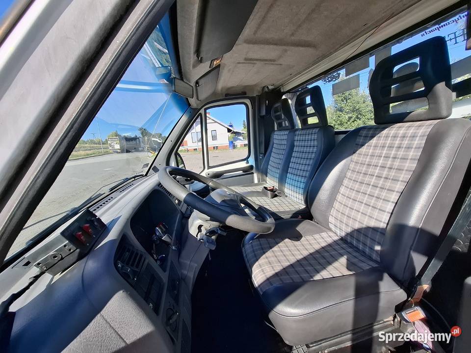 Fiat Ducato 25TDI Autolaweta