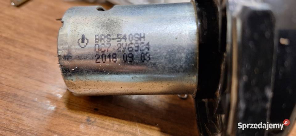 silnik do odkurzacza na baterie Rzeszów