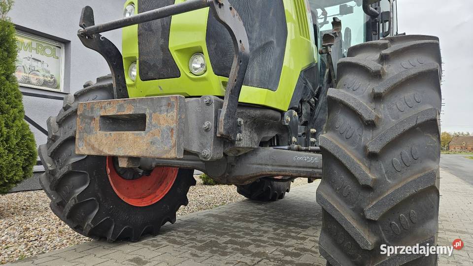 Claas Arion 530 140 Gruntowice