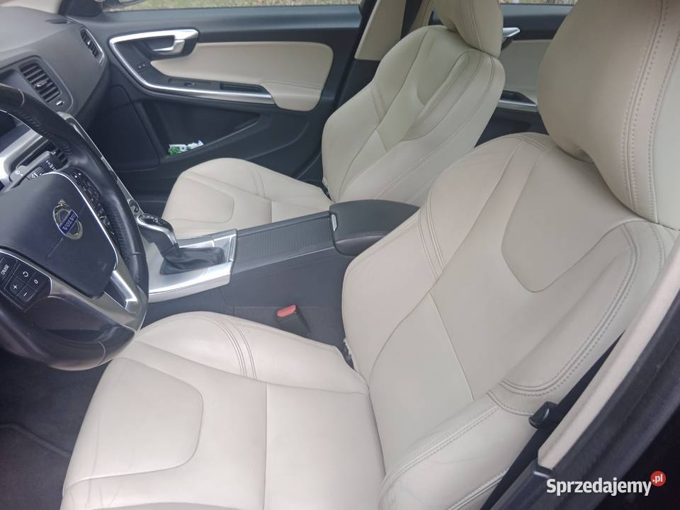 VOLVO S60 T5 2018r Wola Prażmowska