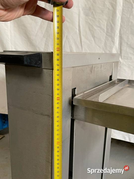 Wózek na tace Hopfer Lublin sprzedam