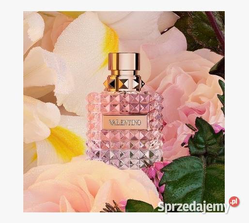 Perfumy damskie Valentino Donna 100 ml klasyczne Valentino Białystok
