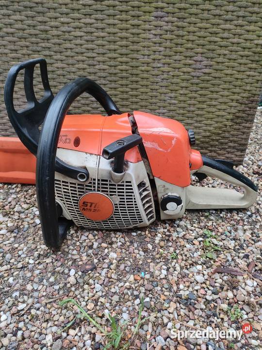 Dwie piły Stihl ms280 i 023 stihl