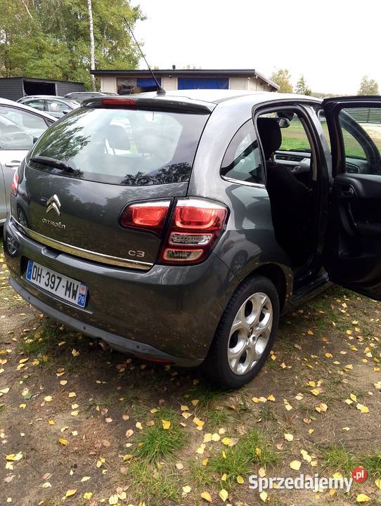 Citroen C3 14r C3 sprzedam