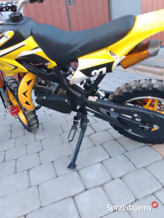 Mini Cross 50 na szarpak