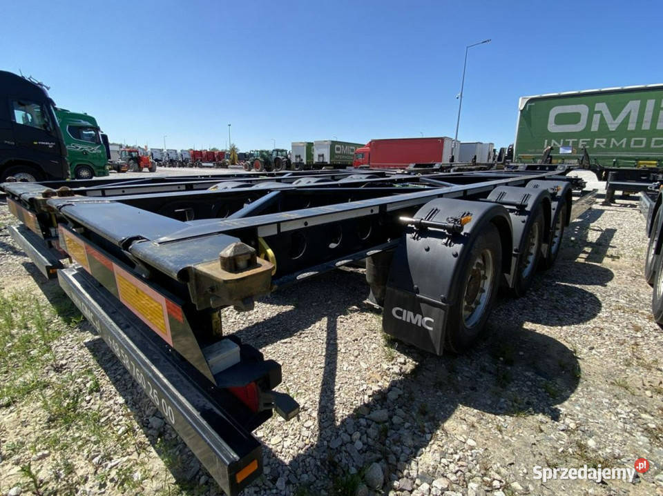 pod kontener CIMC sx03