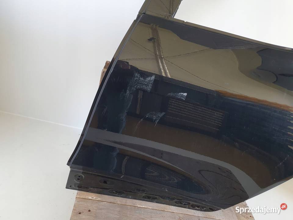 DRZWI LEWY TYŁ Renault Clio IV HB HTB 5D lewe osobowe Chełm