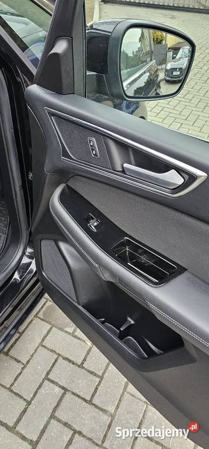 Ford S TITANIUM 20 EcoBlue aluminiowe felgi Chełm sprzedam