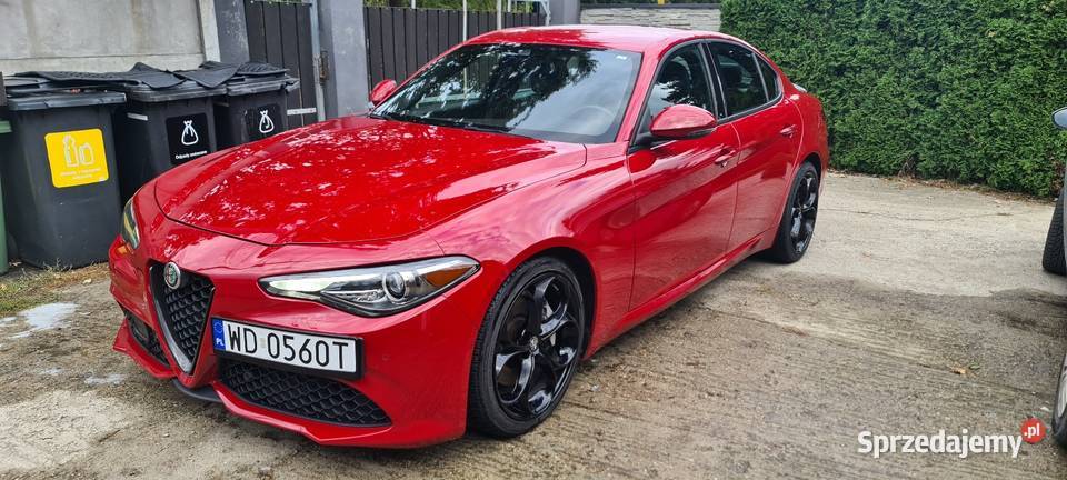 Alfa romeo giulia 280 31 Warszawa sprzedam