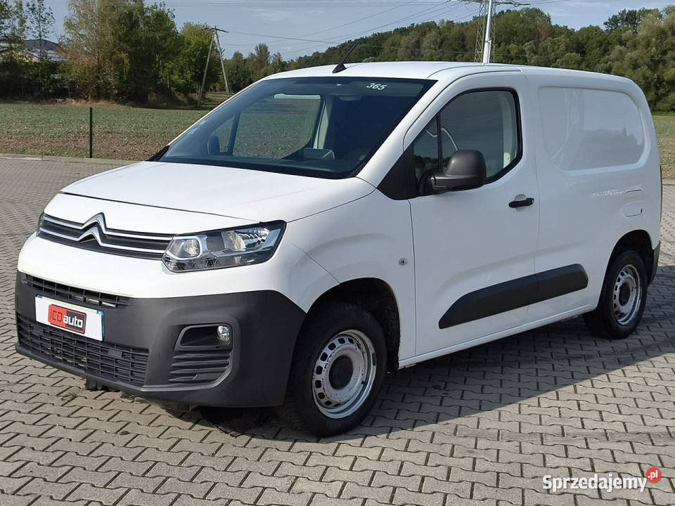 Citroen Berlingo 15 bluehdi 100 tablet uszkodzony Kęty
