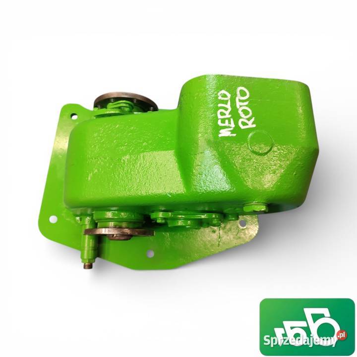 Skrzynia biegów Merlo 3816 Roto Wilkowo sprzedam