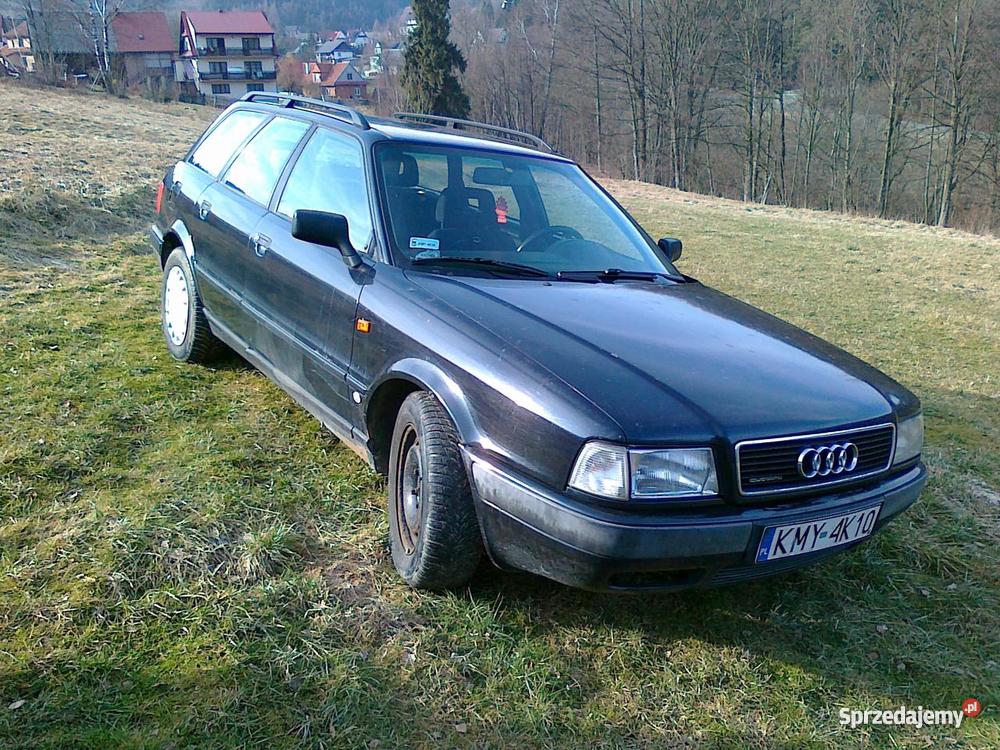 Audi 80 b4 quattro