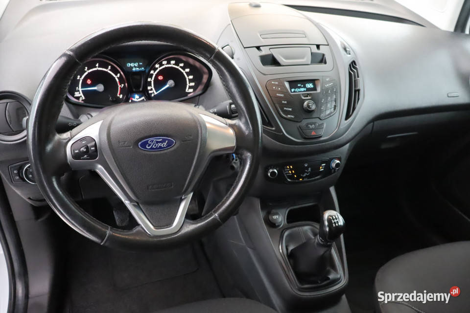 Ford Transit Courier 10 EcoBoost 998cm3 Zabrze