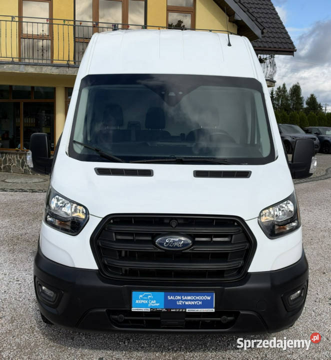 Ford Transit L3H3FVATGwarancja Rok produkcji 2023 Kamienna Góra sprzedam