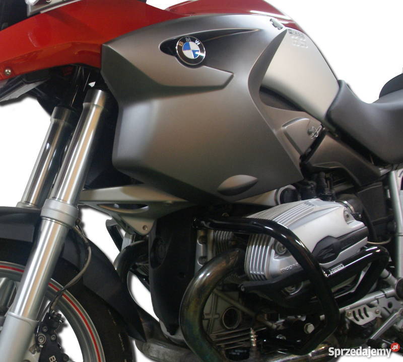 Gmole HEED do BMW R 1200 GS 0412 Basic czarne śląskie Częstochowa sprzedam