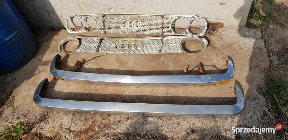 Audi 50 Audi 100 Pozostałe Biskupiec