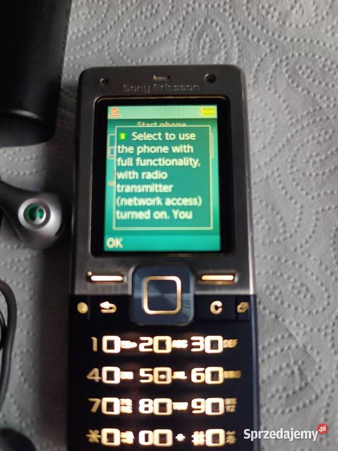 Sony Ericsson Akcesoria Legnica