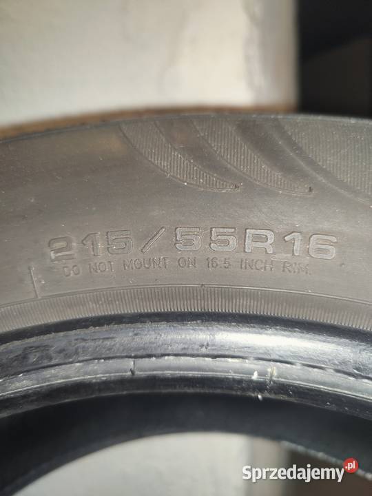 4x Opony letnie FULDA 21555 R16 Motoryzacja Granowo