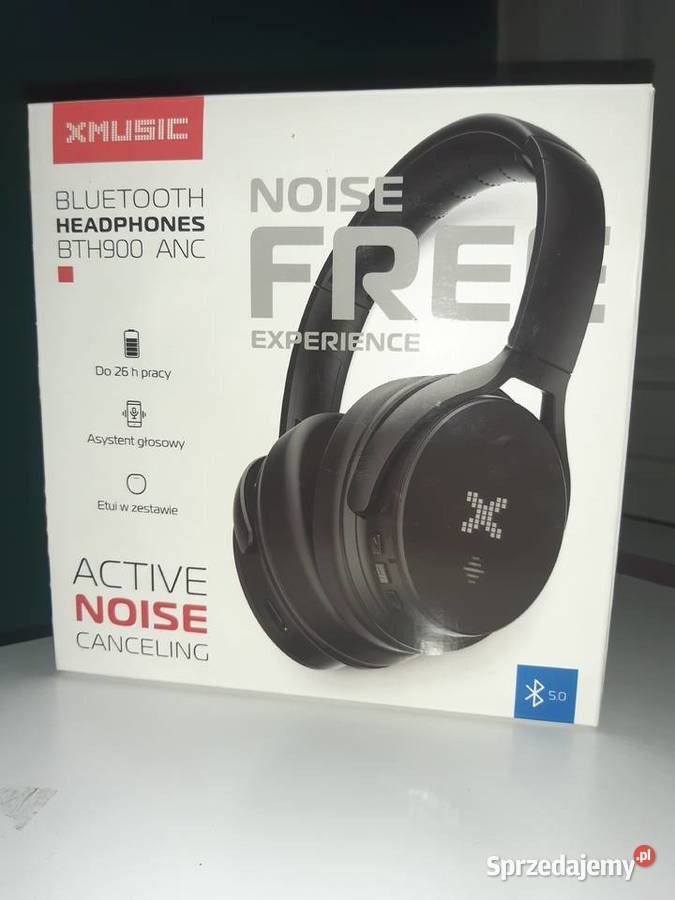 Sluchawki BLUETOOTH Bochnia