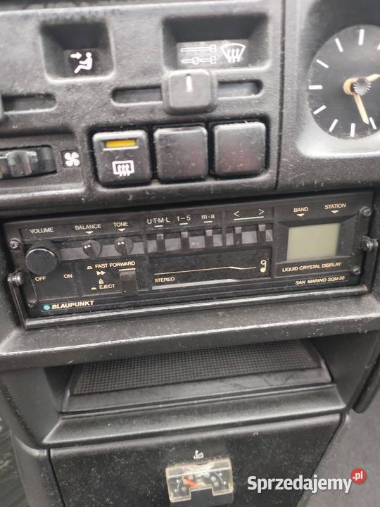 Opel Vectra A 17 Dsamochód konesera Samochody osobowe Sochaczew sprzedam