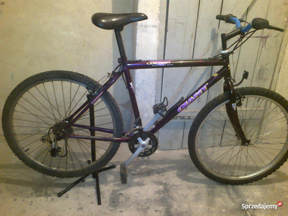 Rower Giant rama 18 Kraków