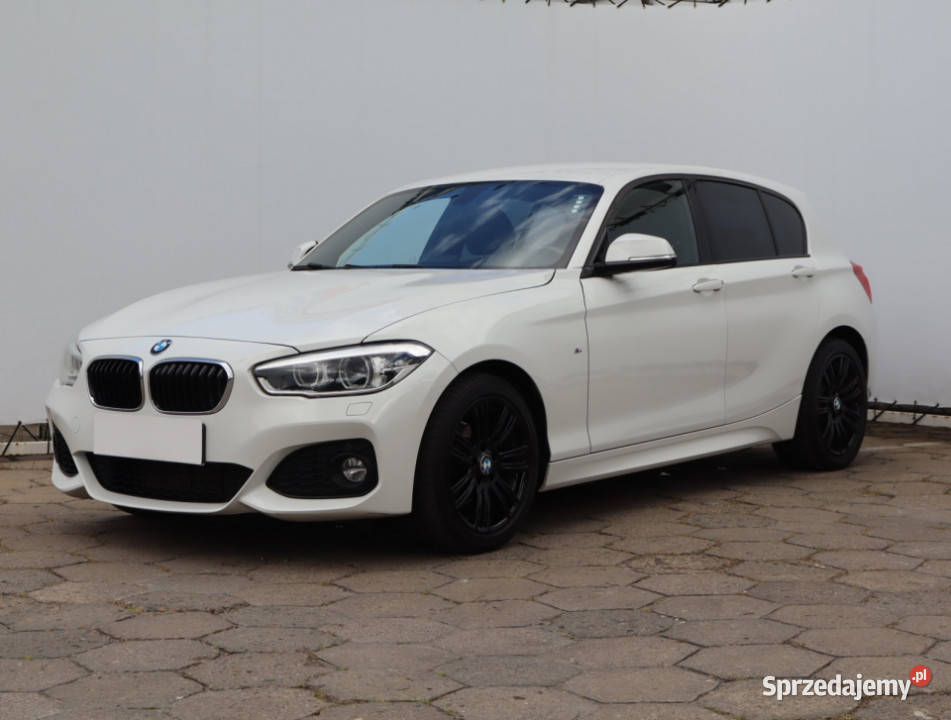 BMW 1 118i światła LED sprzedam