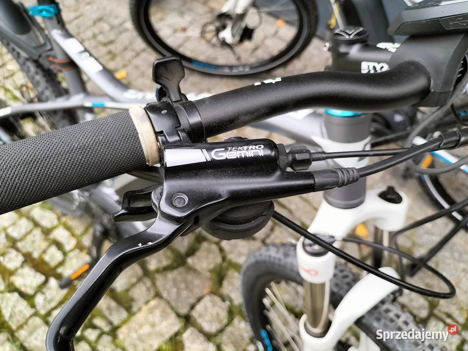 Parka rowerów elektrycznych Corratec Bosch Lusowo sprzedam