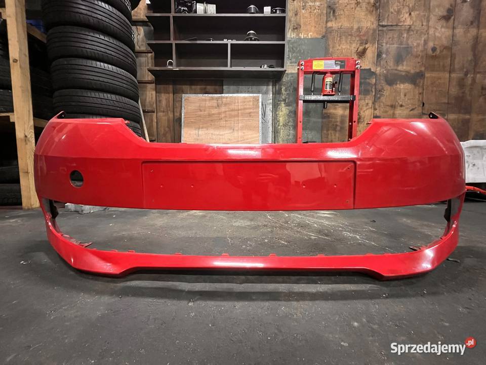 Zderzak przedni skoda ctigo Kraków