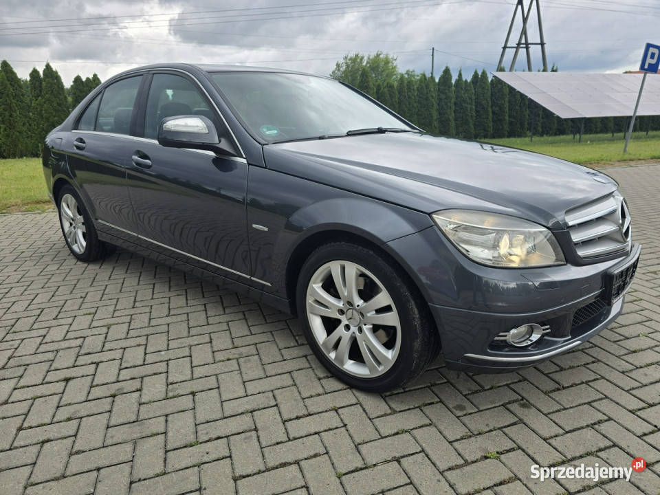 Mercedes C 220 22cdi 277000km Kutno sprzedam