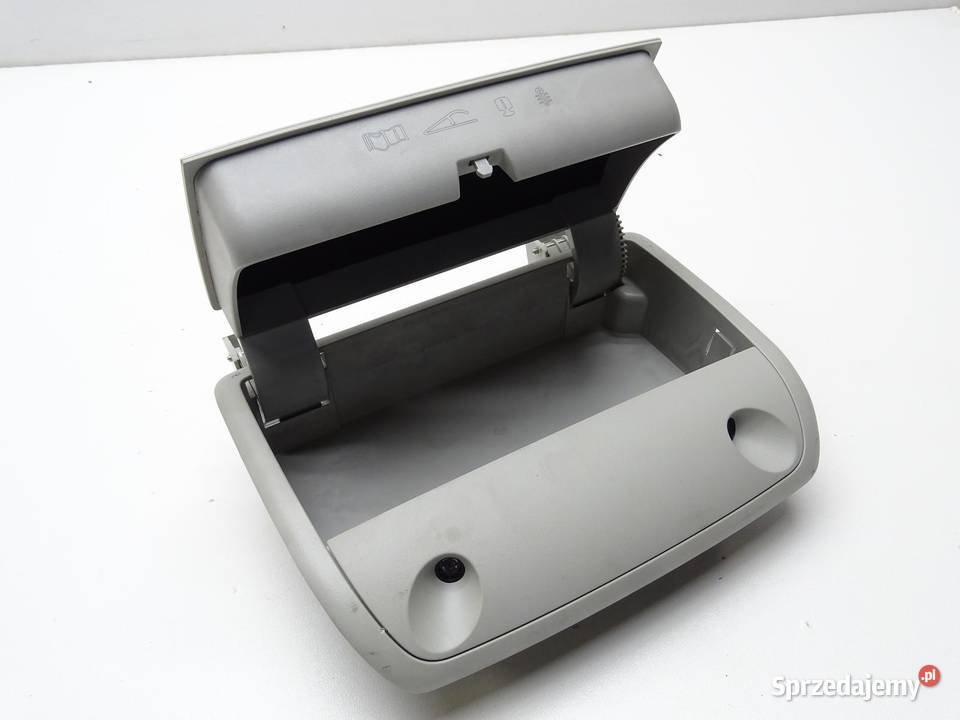 SCHOWEK PODSUFITKI NA OKULARY 6V0868565 SKODA