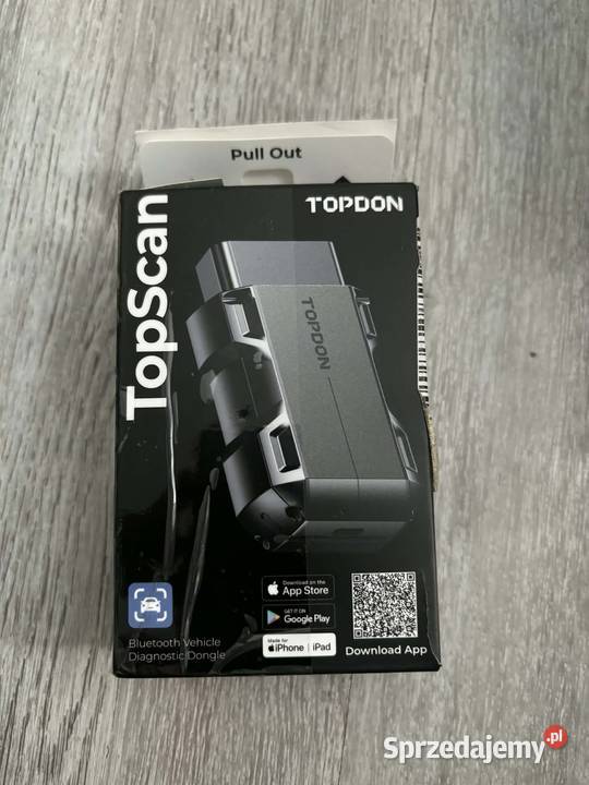 Urządzenie diagnostyczne Motoryzacja sprzedam