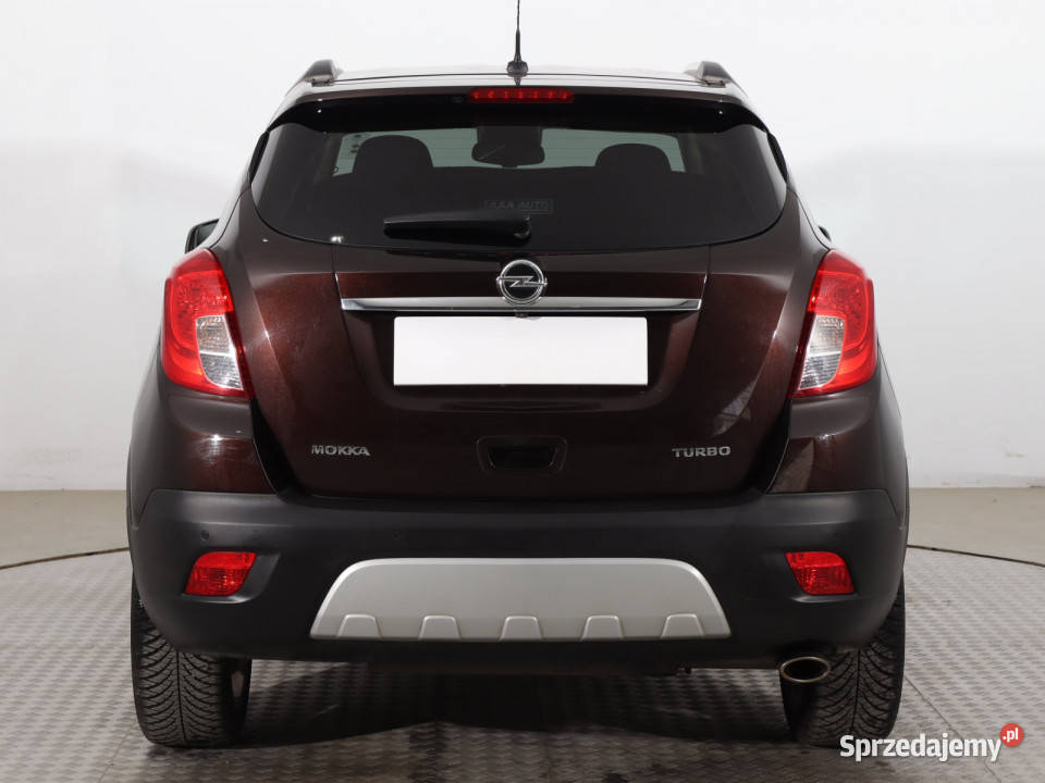 Opel Mokka 14 Turbo SUV Piaseczno sprzedam