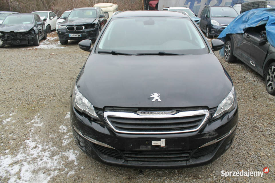 Peugeot 308 T9 20142021 110KM Ostrów Wielkopolski