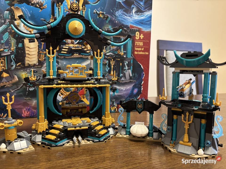Lego Ninjago Zestaw 71755 Piotrków Trybunalski