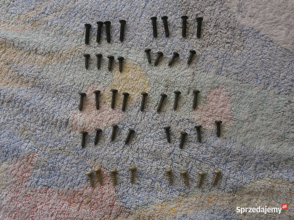 TONSIL SPACE 86 ŚRUBY komplet 40 Łódź