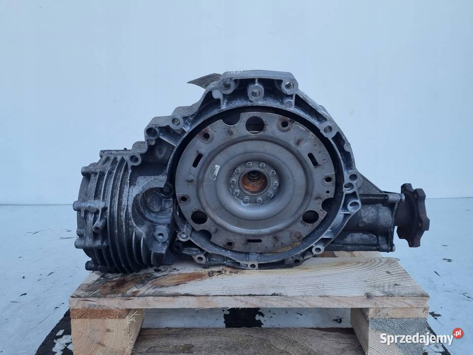Audi A4 B8 20 TFSI AUTOMATYCZNA SKRZYNIA BIEGÓW Janów sprzedam