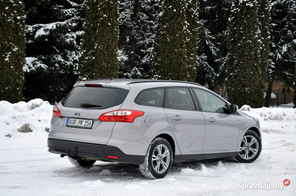 Ford Focus 16TDCi115WelurPark mazowieckie sprzedam