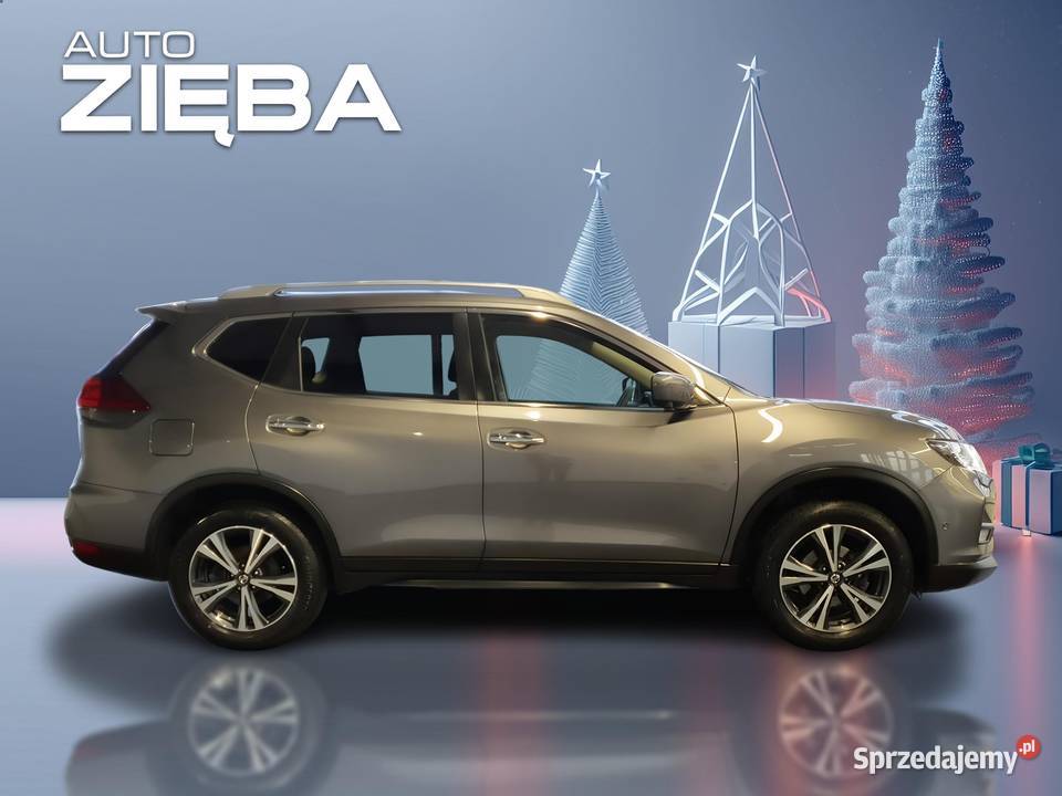 XTrail 13 DIGT NConnecta 2WD DCT 160