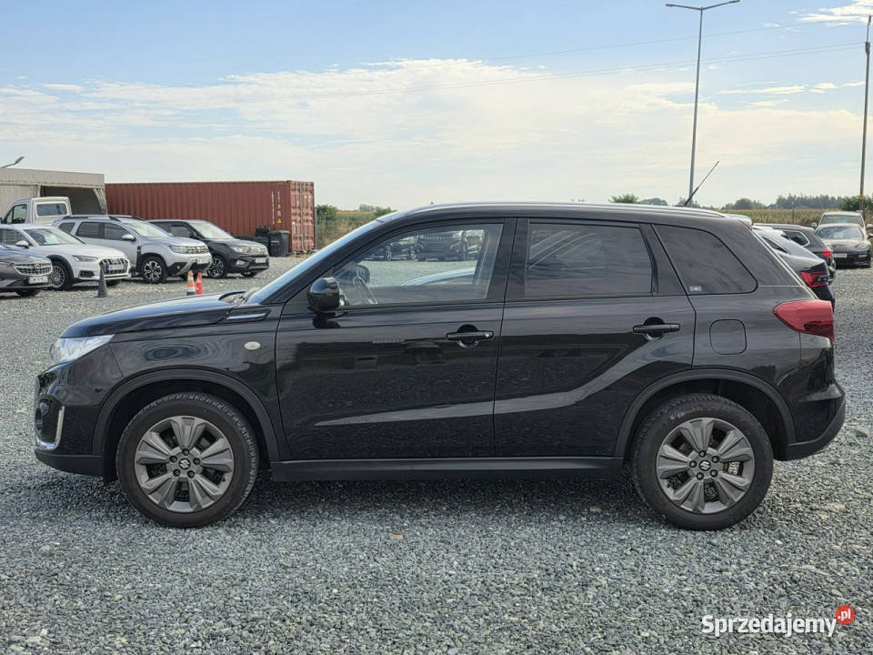 Suzuki Vitara 14 16V BoosterJet 2020r 4x4 81 Wojkowice