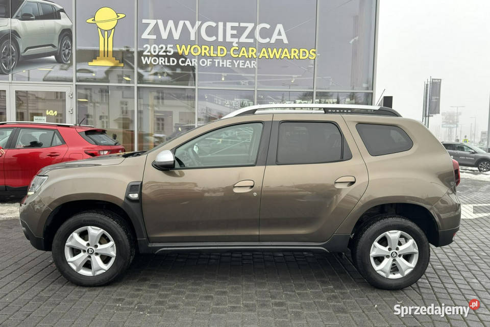 Dacia Duster 10 TCe 100 COMFORT kujawsko-pomorskie Toruń