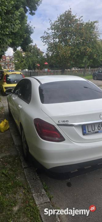 Mercedes benz 16 benzyna automat Lublin