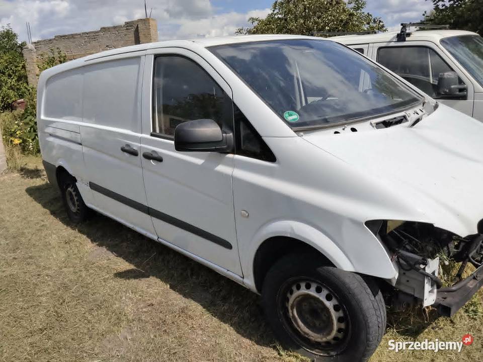 Mercedes Vito 2011 22 CDI Parczew